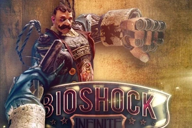 DeviantArt: More Like Bioshock Infinite iPhone Wallpapers 2 By ...