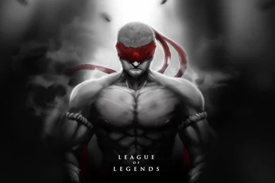 47 Lee Sin (League Of Legends) HD Wallpapers