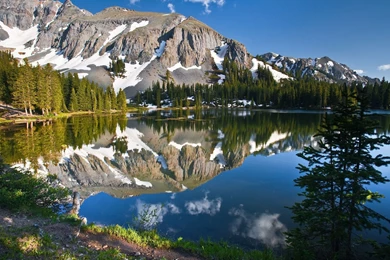 Rocky Mountains Wallpapers Manualwall.com