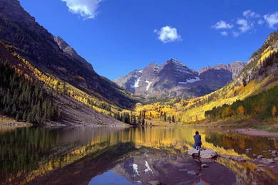 Maroon Bells, Colorado