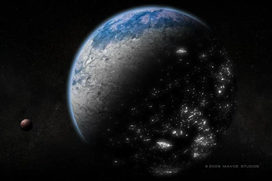 Alien Planets Wallpapers Pics About Space