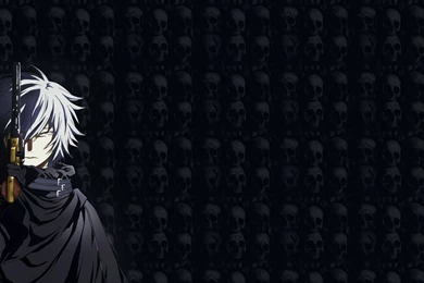Backgrounds ~ Dark Anime Guy By Jch15jch15 On DeviantArt