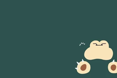 Snorlax HD Wallpapers Desktop Background