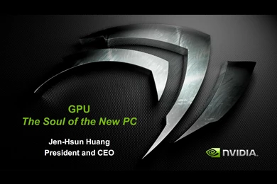 Carbon Nvidia Wallpaper?