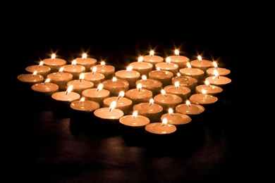 Candle Wallpapers 1596 Candlelight Others