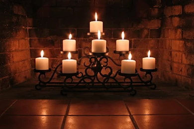 Candle Computer Wallpapers, Desktop Backgrounds