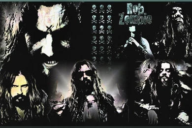 Rob Zombie By Melw0874 On DeviantArt