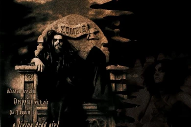 Rob Zombie Rob Zombie Wallpapers (561716) Fanpop