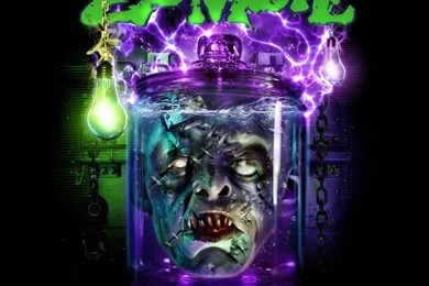 Rob Zombie Jarhead By IllustratorCraig On DeviantArt