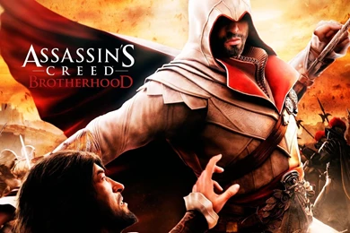 52 Assassin's Creed: Brotherhood HD Wallpapers