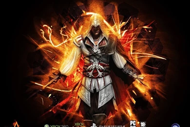 59 Assassin's Creed II HD Wallpapers