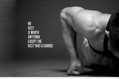 Wallpapers Fitness Quote