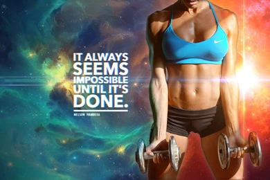 Motivational Fitness Wallpapers By CybertronicStudios On DeviantArt