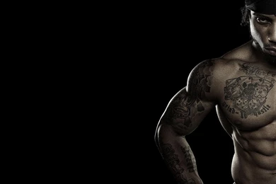 Top Fitness Man Wallpaper Images For Pinterest