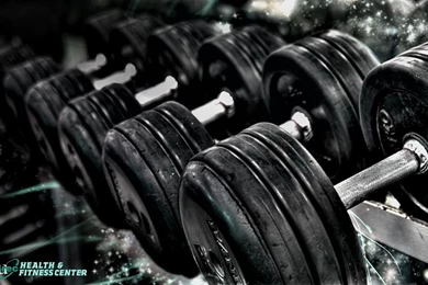 Health & Fitness Center Wallpapers