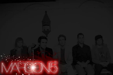 Gorgeous Maroon 5 Wallpapers