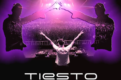 My First Tiesto Wallpapers By Addicted To Trance On DeviantArt