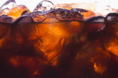 1440x900 Coke And Ice Desktop PC And Mac Wallpapers