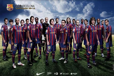 Barcelona Wallpapers Hd
