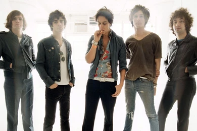 9 The Strokes HD Wallpapers