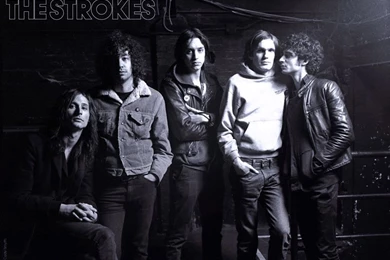 The Strokes Wallpapers The Strokes Wallpapers (106785) Fanpop