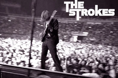 The Strokes Wallpapers The Strokes Wallpapers (106788) Fanpop