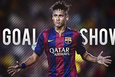 FC Barcelona Neymar Da Silva Wallpapers HD