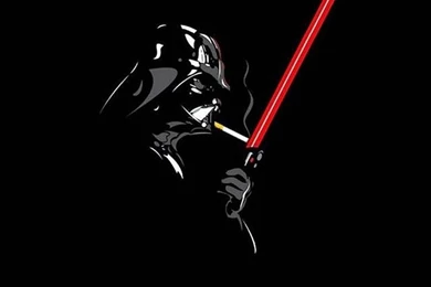 Wallpapers Iphone 6 Plus Darth Vader Sigarette 5 5 Inches 1080 X ...