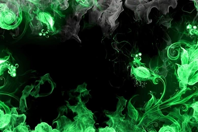 Wallpaper fire_HD awsome_green.jpg