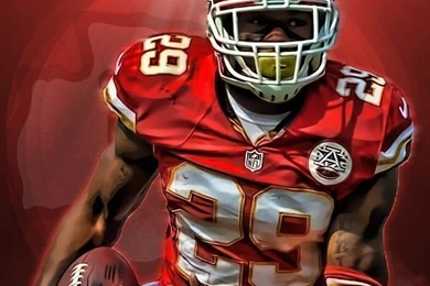 Eric Berry By OceanVisuals On DeviantArt
