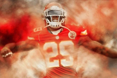 Eric Berry By BGering On DeviantArt