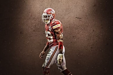 Eric Berry, Kansas City Chiefs — NFL 'Atmosphere'...
