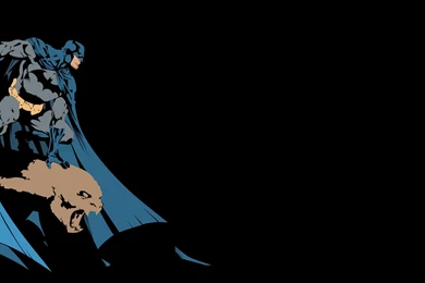 Batman In The Night Batman:Arkham City Desktop Wallpapers 24214