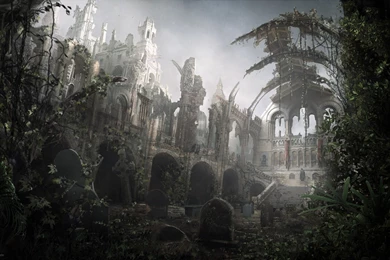 Epic Fantasy Wallpapers