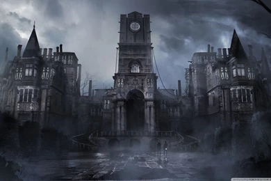 Thief 4 Dark Fantasy HD Desktop Wallpapers : High Definition ...