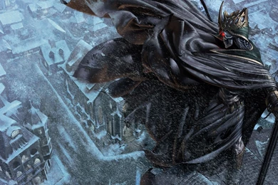 Wallpaper, Fantasy, Dark, Warcraft, Illustration 2016443