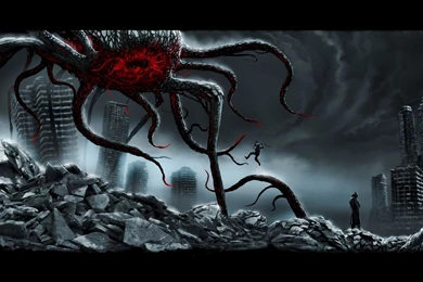 Dark Fantasy Backgrounds Wallpapers 221061