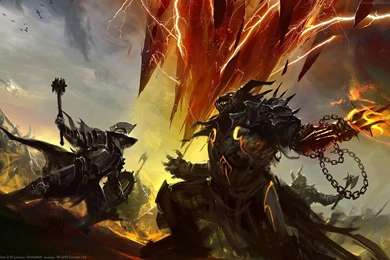 Epic Battle Wallpapers