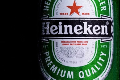 Heineken Beer HD Desktop Wallpapers : High Definition : Fullscreen