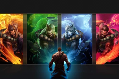 League Of Legends HD Wallpapers Page 11