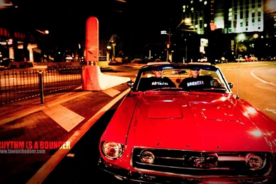 Law On The Door Wallpapers