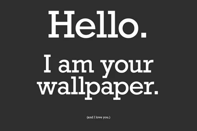 Funny iPad 1 & 2 Wallpapers