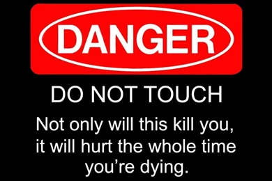 Funny iPad 1 & 2 Wallpapers