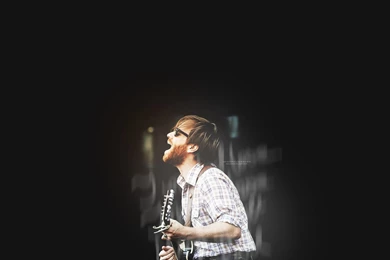 Dan Auerbach The Black Keys Wallpapers (30576572) Fanpop