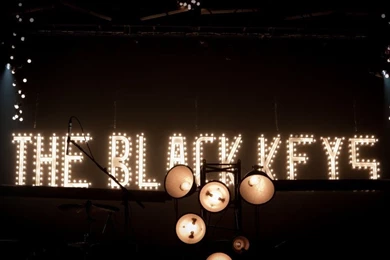 The Black Keys Live At The Arena By Zablised On DeviantArt