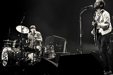 THE BLACK KEYS ANNOUNCE NEW ALBUM, 'TURN BLUE', DUE OUT MAY 13 ...