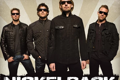 Nickelback Wallpapers