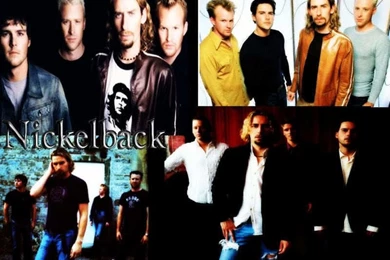 NICKELBACK Nickelback Wallpapers (15930178) Fanpop