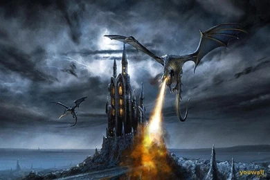 Dragon Wallpapers Free