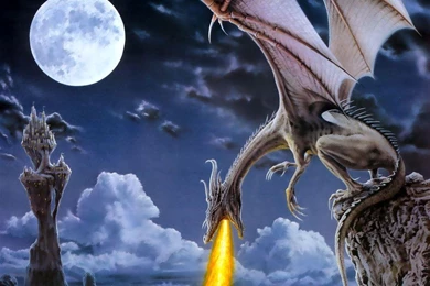 Free Dragon Pictures HD Wallpapers Lovely